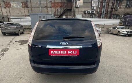 Ford Focus II рестайлинг, 2009 год, 495 000 рублей, 6 фотография