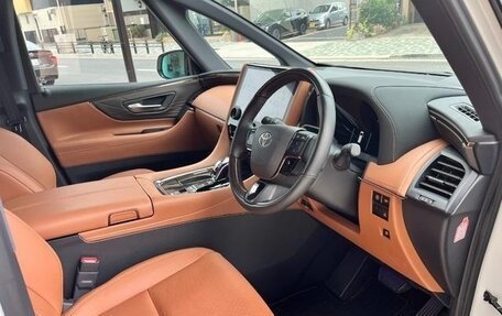 Toyota Vellfire, 2025 год, 6 600 000 рублей, 9 фотография