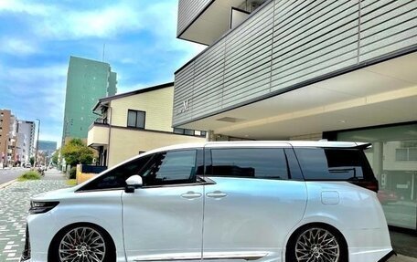 Toyota Vellfire, 2025 год, 6 600 000 рублей, 8 фотография