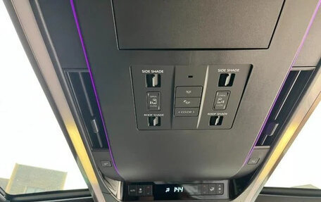 Toyota Vellfire, 2025 год, 6 600 000 рублей, 29 фотография