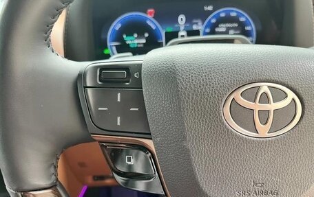 Toyota Vellfire, 2025 год, 6 600 000 рублей, 23 фотография