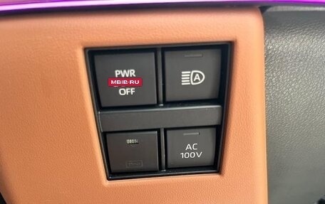 Toyota Vellfire, 2025 год, 6 600 000 рублей, 25 фотография