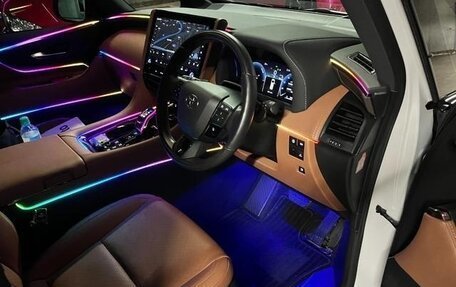 Toyota Vellfire, 2025 год, 6 600 000 рублей, 38 фотография