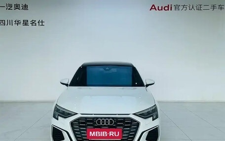 Audi A3, 2022 год, 2 040 199 рублей, 2 фотография