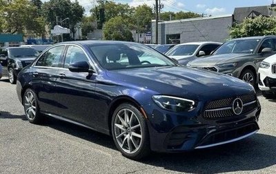 Mercedes-Benz E-Класс, 2022 год, 3 402 000 рублей, 1 фотография