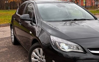 Opel Astra J, 2012 год, 875 000 рублей, 1 фотография