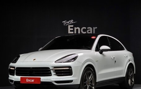 Porsche Cayenne III, 2021 год, 7 999 001 рублей, 1 фотография