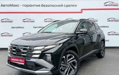 Hyundai Tucson, 2025 год, 3 970 000 рублей, 1 фотография