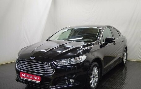 Ford Mondeo V, 2018 год, 1 759 000 рублей, 1 фотография