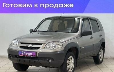 Chevrolet Niva I рестайлинг, 2014 год, 680 000 рублей, 1 фотография
