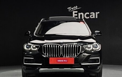 BMW X5, 2021 год, 5 890 001 рублей, 1 фотография