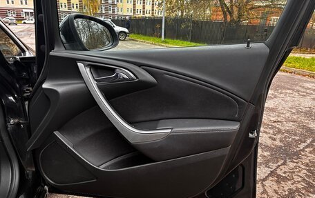 Opel Astra J, 2012 год, 875 000 рублей, 14 фотография