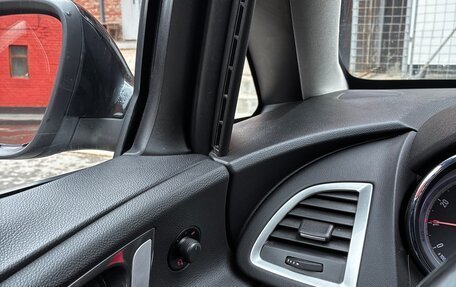 Opel Astra J, 2012 год, 875 000 рублей, 16 фотография