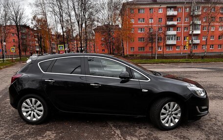 Opel Astra J, 2012 год, 875 000 рублей, 6 фотография
