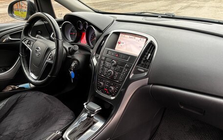 Opel Astra J, 2012 год, 875 000 рублей, 15 фотография