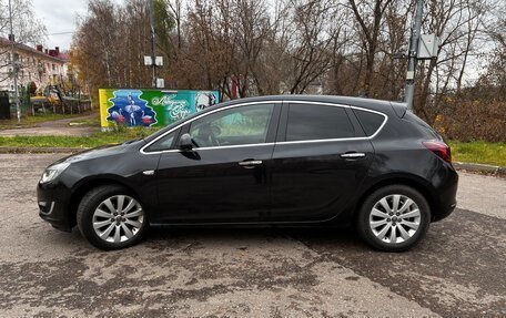 Opel Astra J, 2012 год, 875 000 рублей, 5 фотография
