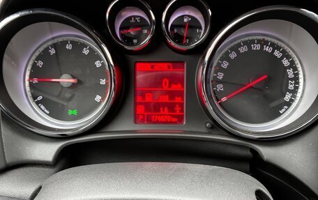 Opel Astra J, 2012 год, 875 000 рублей, 18 фотография