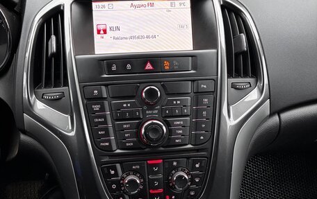 Opel Astra J, 2012 год, 875 000 рублей, 17 фотография