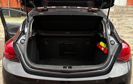 Opel Astra J, 2012 год, 875 000 рублей, 24 фотография