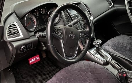 Opel Astra J, 2012 год, 875 000 рублей, 22 фотография