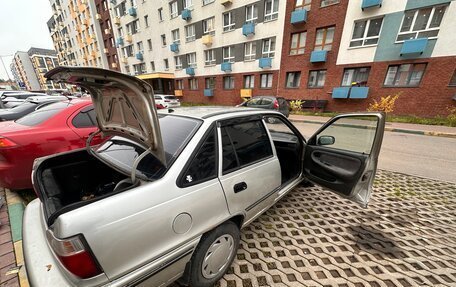 Daewoo Nexia I рестайлинг, 2006 год, 139 000 рублей, 11 фотография