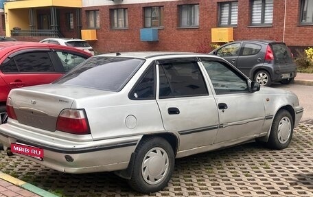 Daewoo Nexia I рестайлинг, 2006 год, 139 000 рублей, 14 фотография