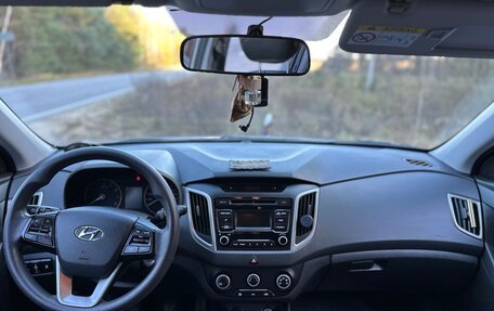 Hyundai Creta I рестайлинг, 2016 год, 1 299 000 рублей, 7 фотография