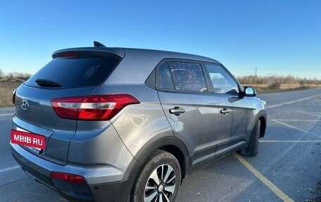 Hyundai Creta I рестайлинг, 2016 год, 1 299 000 рублей, 5 фотография