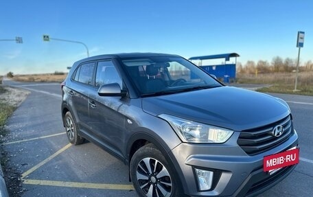 Hyundai Creta I рестайлинг, 2016 год, 1 299 000 рублей, 6 фотография