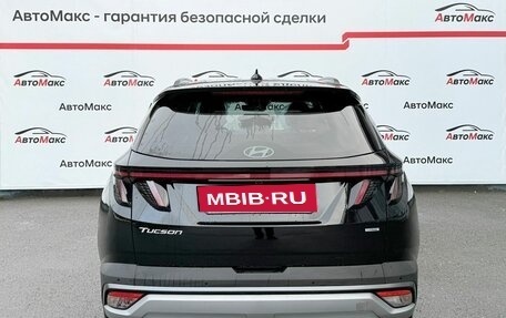 Hyundai Tucson, 2025 год, 3 970 000 рублей, 3 фотография