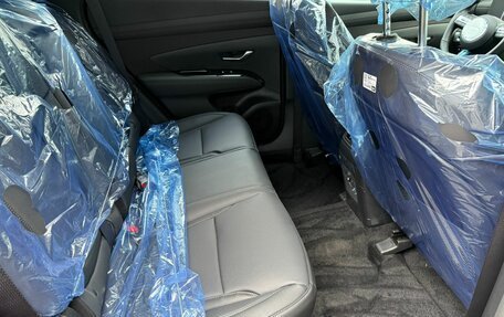 Hyundai Tucson, 2025 год, 3 970 000 рублей, 21 фотография