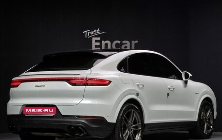 Porsche Cayenne III, 2021 год, 7 999 001 рублей, 2 фотография