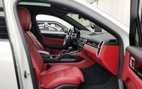 Porsche Cayenne III, 2021 год, 7 999 001 рублей, 5 фотография