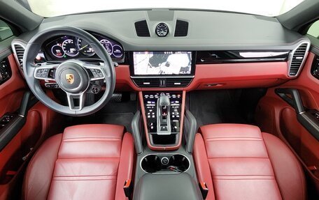 Porsche Cayenne III, 2021 год, 7 999 001 рублей, 6 фотография