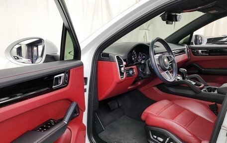 Porsche Cayenne III, 2021 год, 7 999 001 рублей, 4 фотография