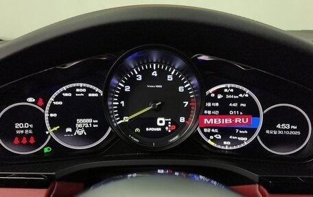 Porsche Cayenne III, 2021 год, 7 999 001 рублей, 15 фотография