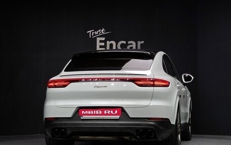 Porsche Cayenne III, 2021 год, 7 999 001 рублей, 3 фотография