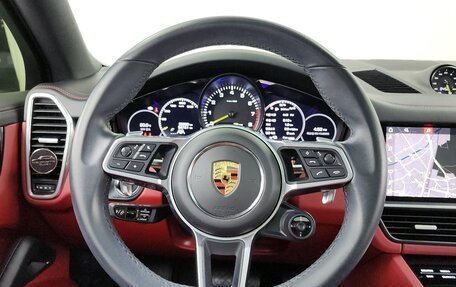 Porsche Cayenne III, 2021 год, 7 999 001 рублей, 19 фотография