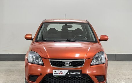 KIA Rio II, 2010 год, 430 000 рублей, 2 фотография