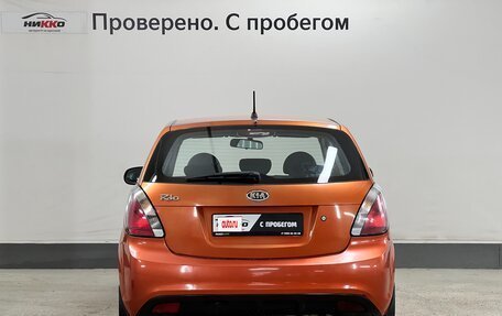 KIA Rio II, 2010 год, 430 000 рублей, 5 фотография