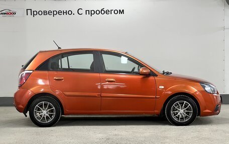 KIA Rio II, 2010 год, 430 000 рублей, 3 фотография