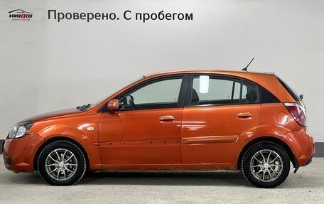 KIA Rio II, 2010 год, 430 000 рублей, 4 фотография