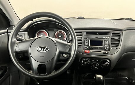 KIA Rio II, 2010 год, 430 000 рублей, 10 фотография
