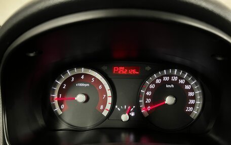 KIA Rio II, 2010 год, 430 000 рублей, 12 фотография