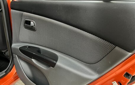 KIA Rio II, 2010 год, 430 000 рублей, 20 фотография