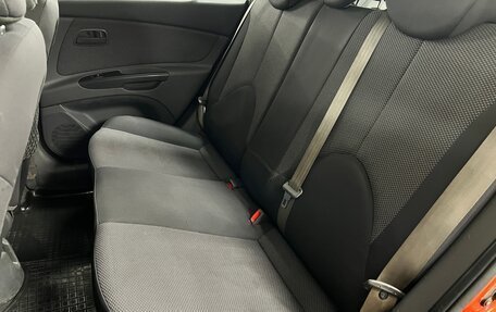 KIA Rio II, 2010 год, 430 000 рублей, 26 фотография