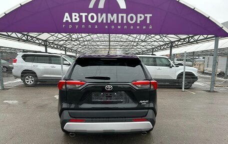 Toyota RAV4, 2025 год, 4 950 000 рублей, 7 фотография