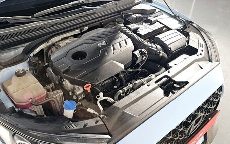 Hyundai Veloster II, 2022 год, 2 290 001 рублей, 5 фотография