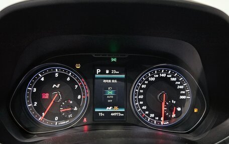 Hyundai Veloster II, 2022 год, 2 290 001 рублей, 14 фотография