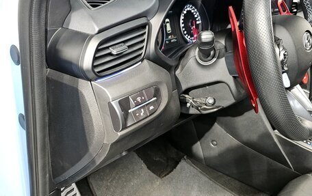 Hyundai Veloster II, 2022 год, 2 290 001 рублей, 11 фотография